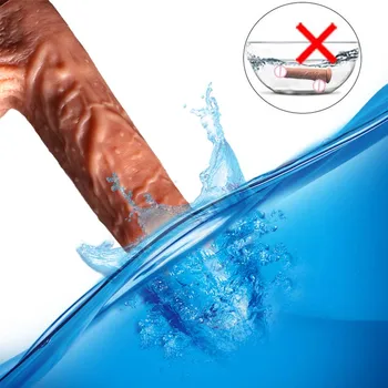 Wireless Vibrator Telescopic Dildos For Women Big Dildo Vibrador Heating Skin Feeling Dick Realistic Penis Large falos Silicone 4