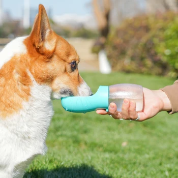 Portable Pet Water Bottle 4