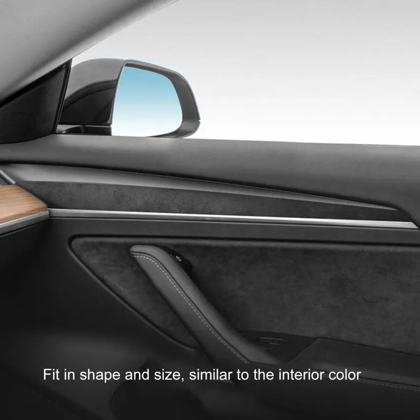 

Наклейка на дверную ручку для Tesla Model 3 Y 2020-2023