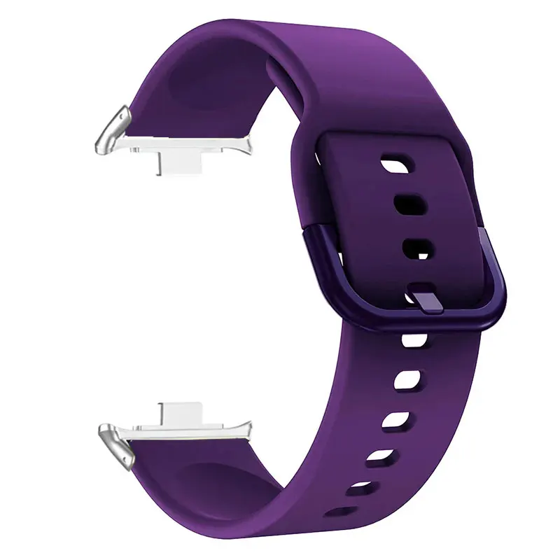 Soft Silicone Sport Strap for Redmi Watch 4