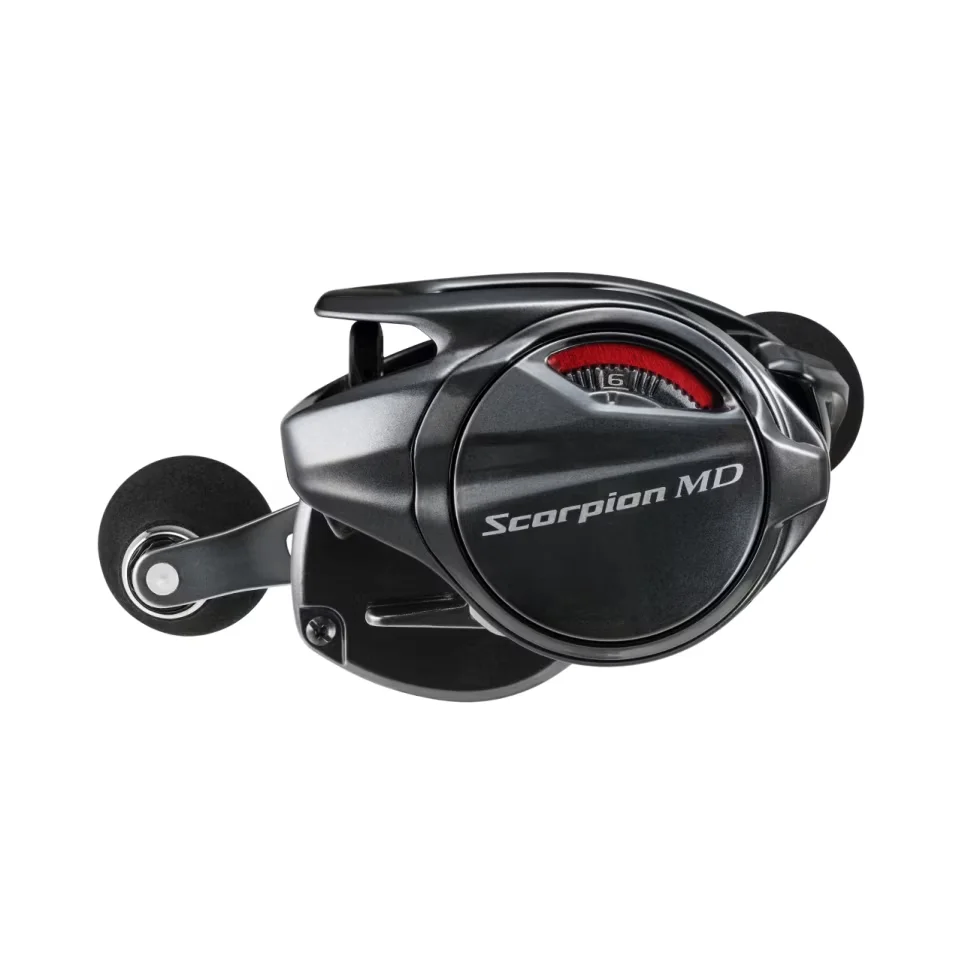 Original 2024 SHIMANO SCORPION MD 300XG 301XG 300XGLH