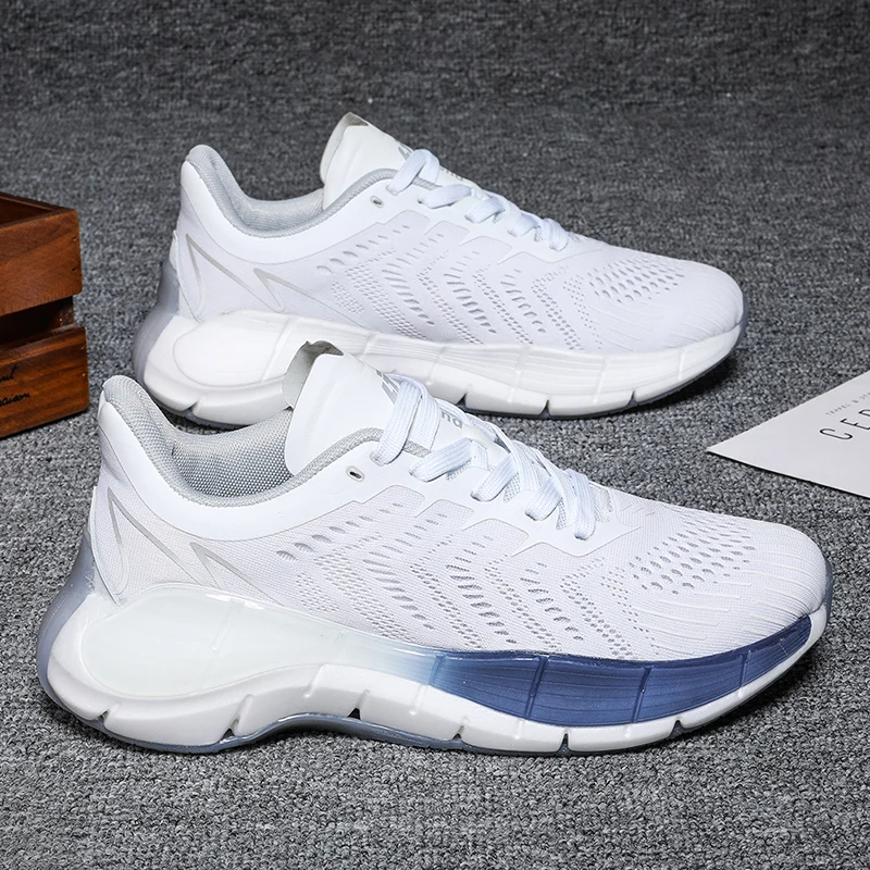 Men's Casual Shoes Outdoor Running Shoes Comfortable Breathable Large