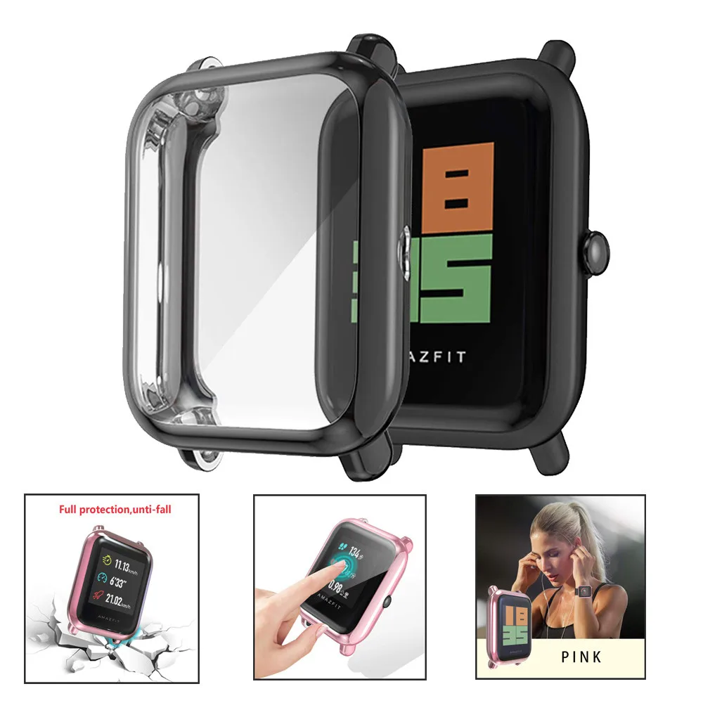 Enhanced Screen Protector and Protective Case