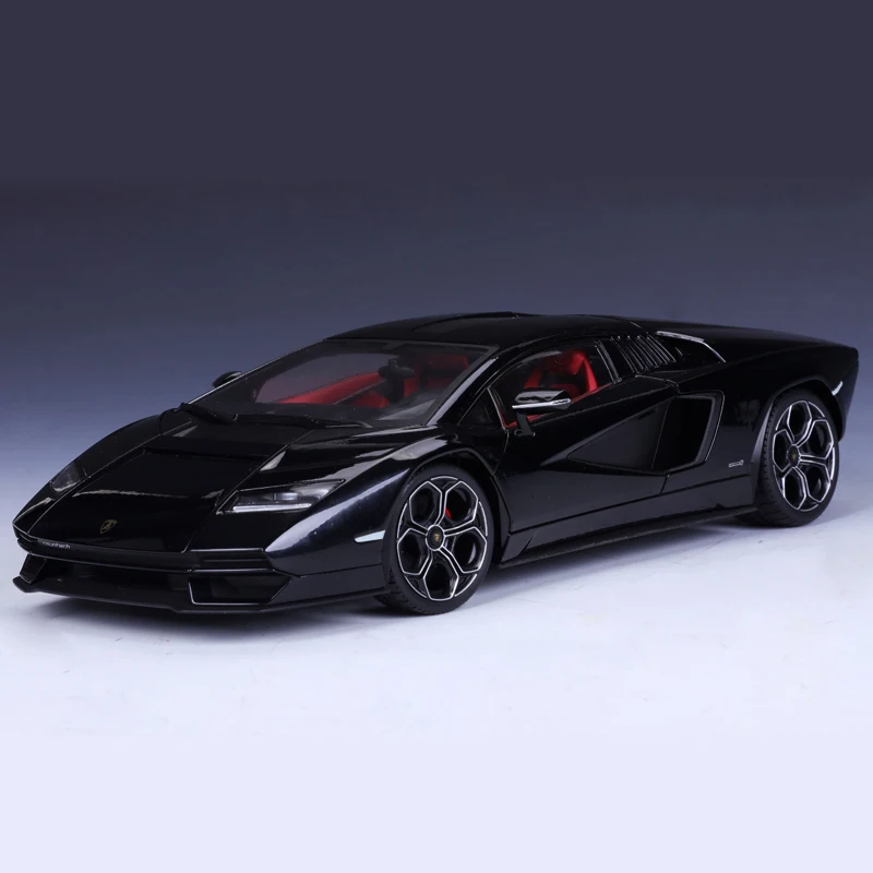 Maisto 1:18 Newest Hot Sale 2021 Lamborghini Countach LPI