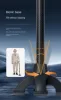 Ultra-light carbon fiber telescopic cane, hiking pole, walking stick, assisting walking during hiking, anti-slip and fall-proof 6