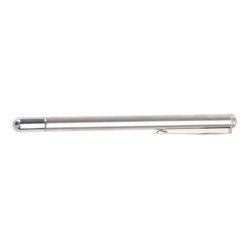 Pointer Pen Section 6 Stainless Steel Telescopic Ballpoint Pen Teacher Supply