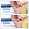 Smart Visual Ear Spoons Endoscope Tweezers  Cleaner with Camera Otoscope Health Care Ear Cleaner 12 Megapixels Earwax Removal 4