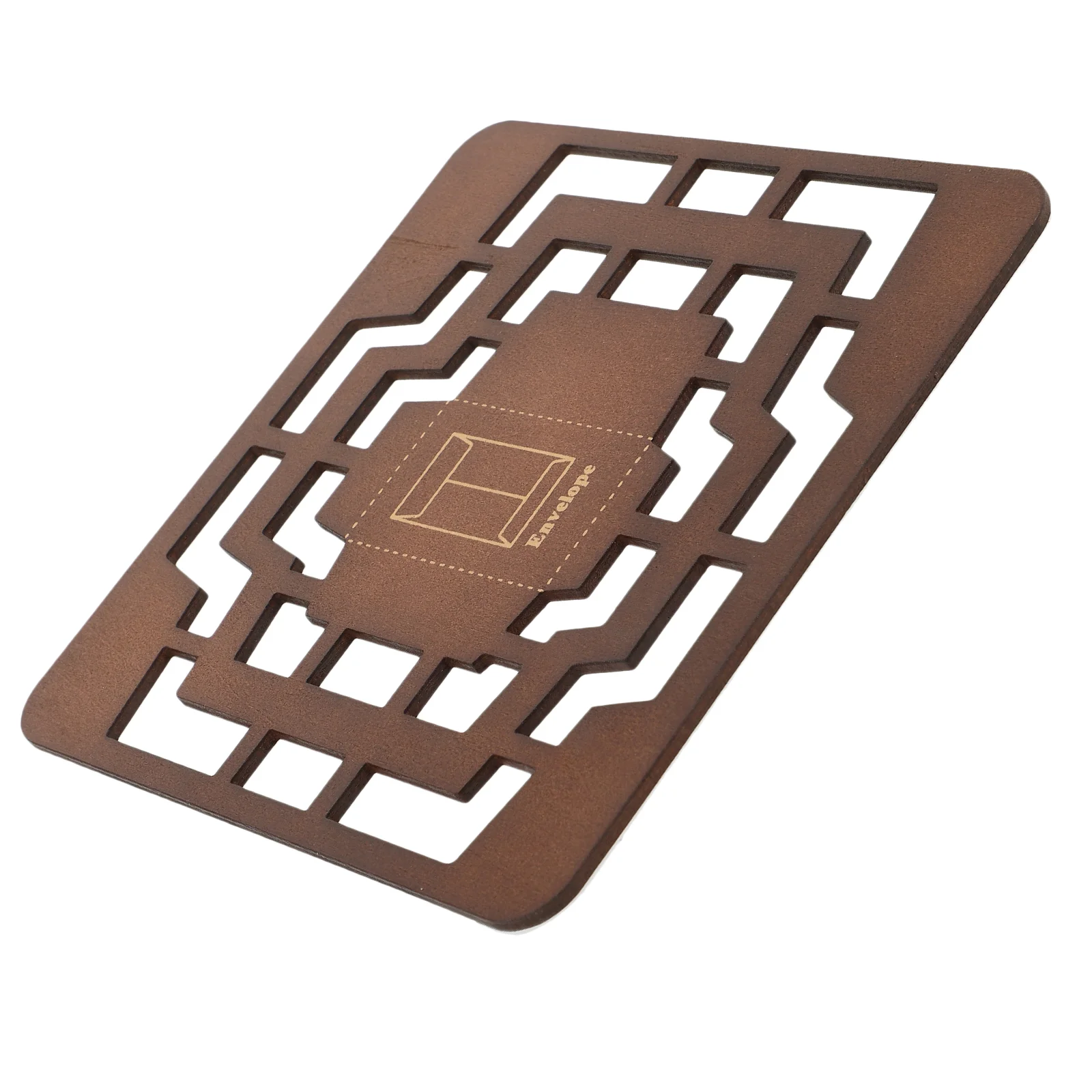 

Envelope Template DIY Stencil Maker Stencils Greeting Card Making Tool Manual Templates Wood Accessory