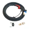 P80 Plasma Cutting Torch For fit LGK-100 120 Air Plasma Cuttier Machine Accessories Hand Cutting Gun Line 5