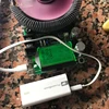 200V 150W Adjustable Constant Current Electronic Load Battery USB Tester DC 12V 24V Lead-acid lithium Discharge Capacity Meter 5