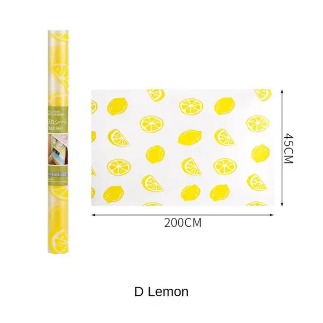 Lemon 45x200