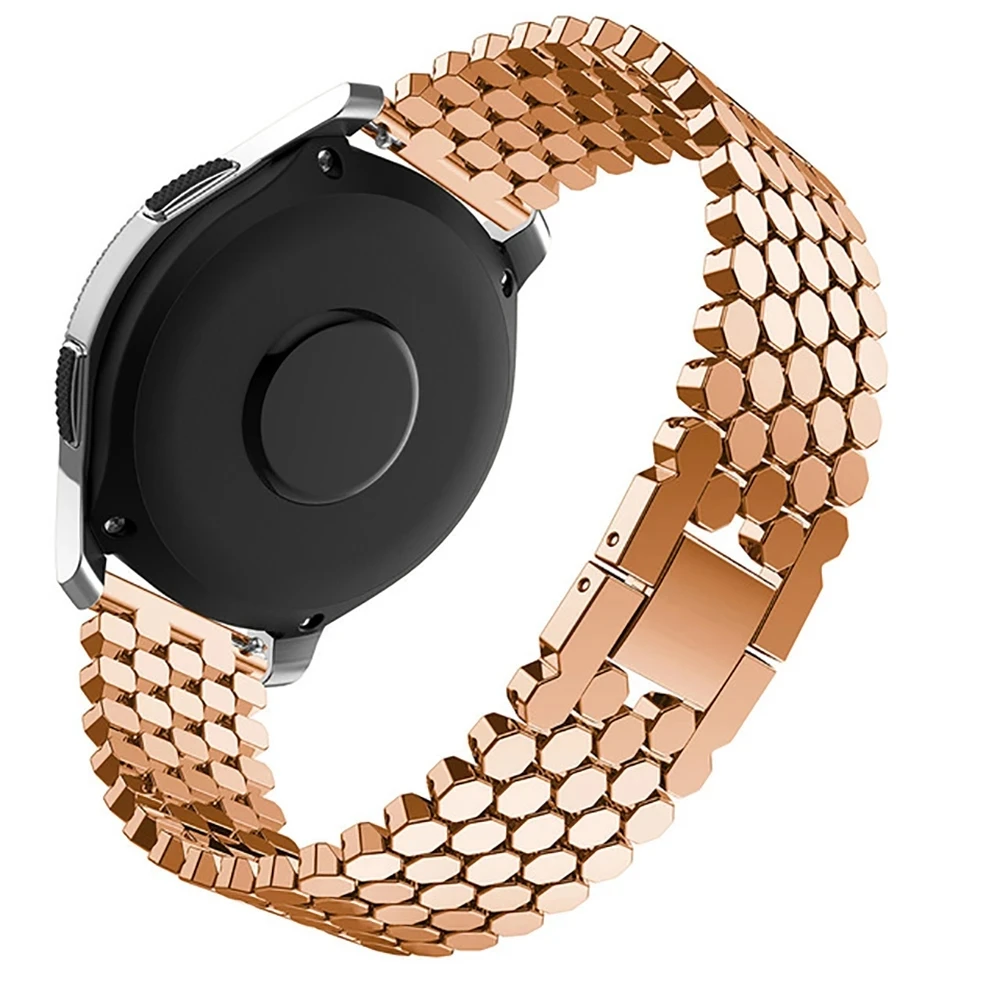 Stainless Steel Metal Bracelet with 22mm Watchband