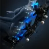 2025 massage chair 4d zero gravity 3 year warranty Dual-core SLTrack Thai Stretch Electric leg lift massage chairs full body 2