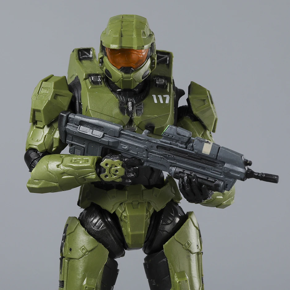 Articulated Figurine Halo Master Chief