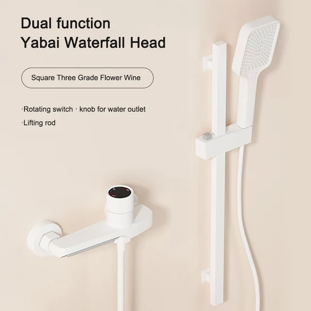 Showerhead-Lifting