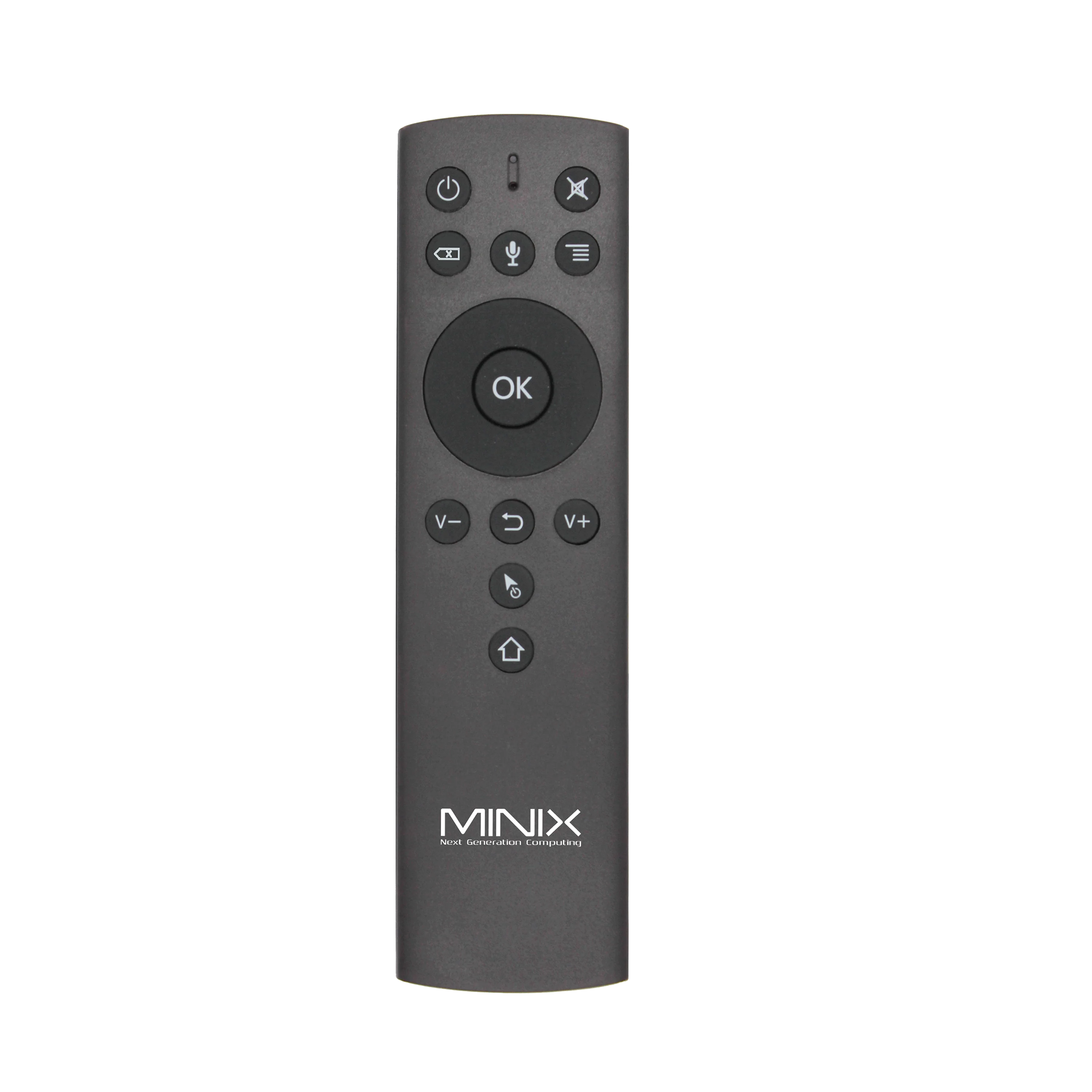 MINIX M2 2.4G wireless remote control for MINIX U9 U22X-J X39 X35-i airmouse for android media player bluetooth remote