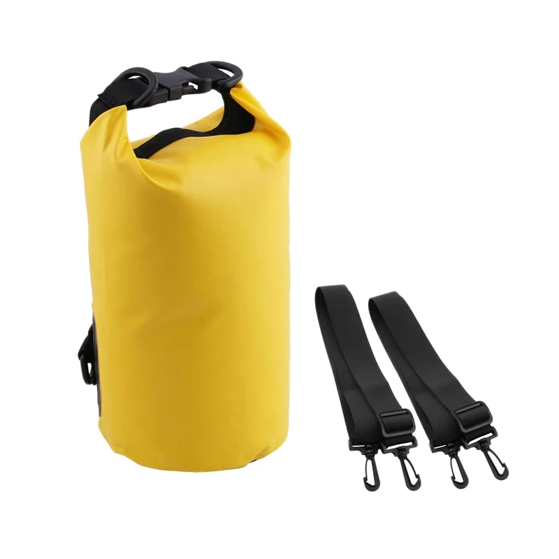 

Outdoor Motorcycle Bag Dry Dry Waterproof Bag Shoulder, Bag, Diving, Swimming, Hiking Driving Travel Kits, Bags