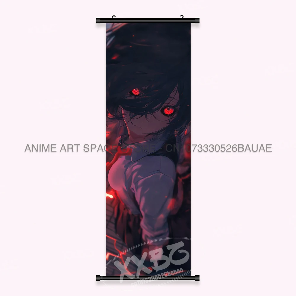 Tokyo Ghoul Anime Character Canvas Wall Art - Home Decoration Mural Poster