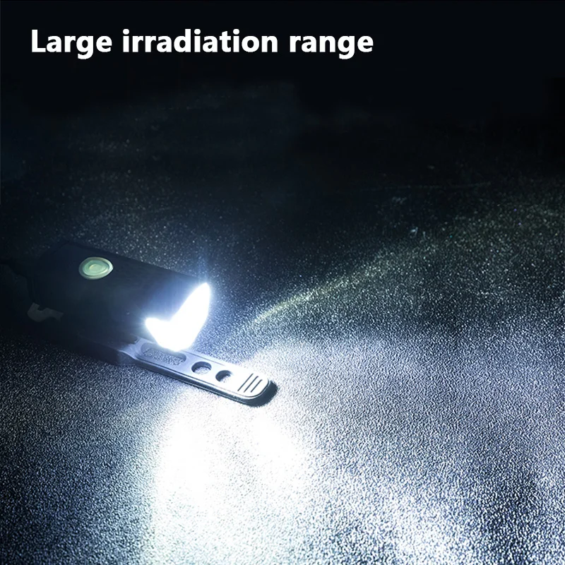 Compact Bike Light Design