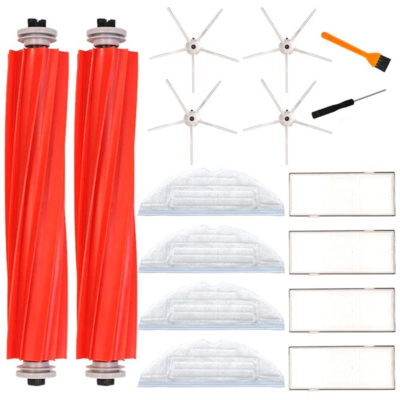 Replacement Parts For Roborock S7 S7 Plus S70 S7 Max T7S T7S Plus G10