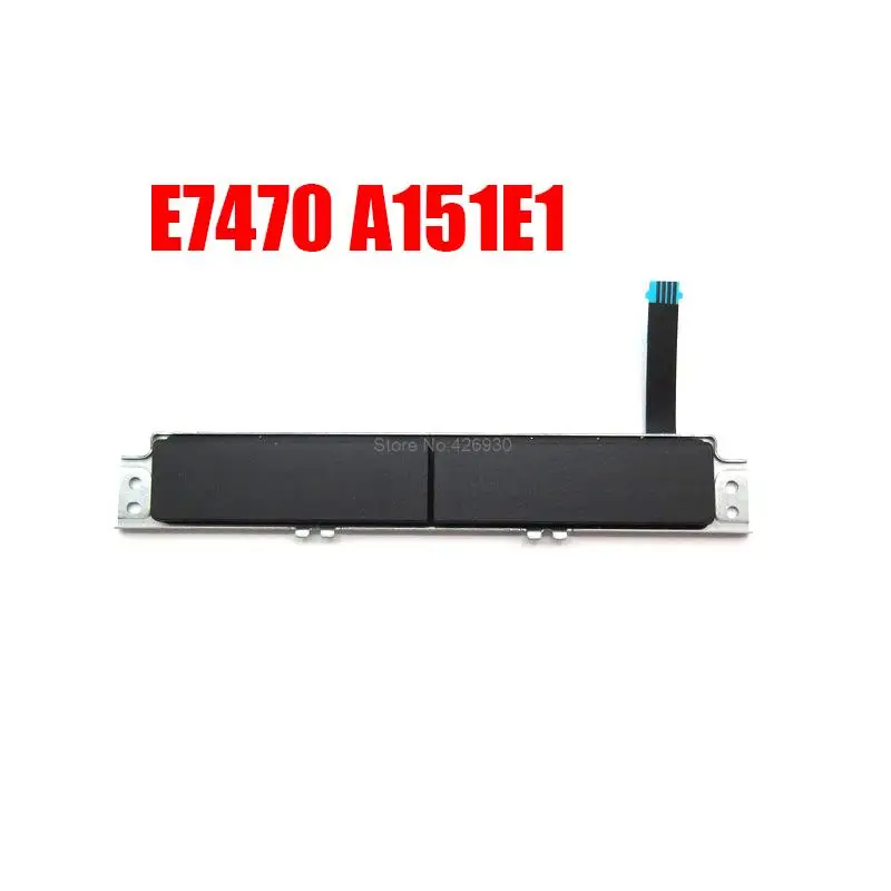 A151E1 Laptop Touchpad Mouse Button For DELL For Latitude E7470 AAZ60 New