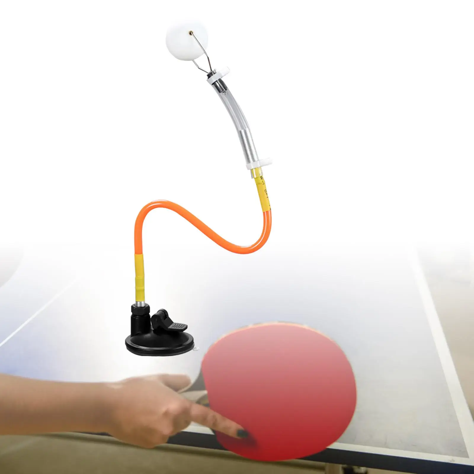 

Table Tennis Training Robot Hitting Indoor Game Fast Rebound Ping Pong Ball