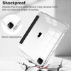 For iPad Air 11 2025 Pro 11 12.9 13 iPad 10th Gen 10.9,10.5 10.2 9th 8th 7th 6th 5th 9.7 inch Mini 6 Smart Case with Pen Holder 6