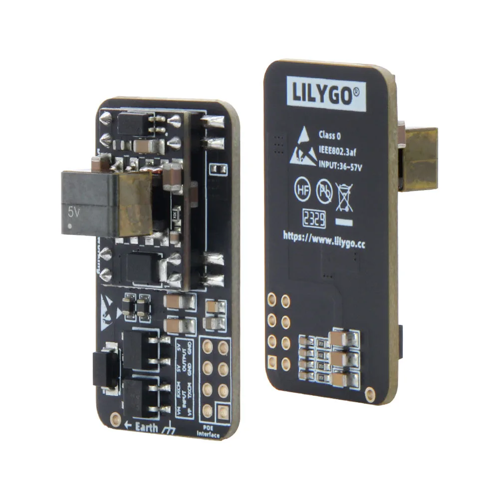 Рисунок 4 - LILYGO®Плата разработки T-ETH-Lite