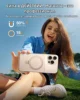 TORRAS Mobile Power with Sensorless Stand 10000mAh Magnetic Charging Battery Superbo For iPhone 16/15/14/13/12/X/XR Pro Max Plus 6