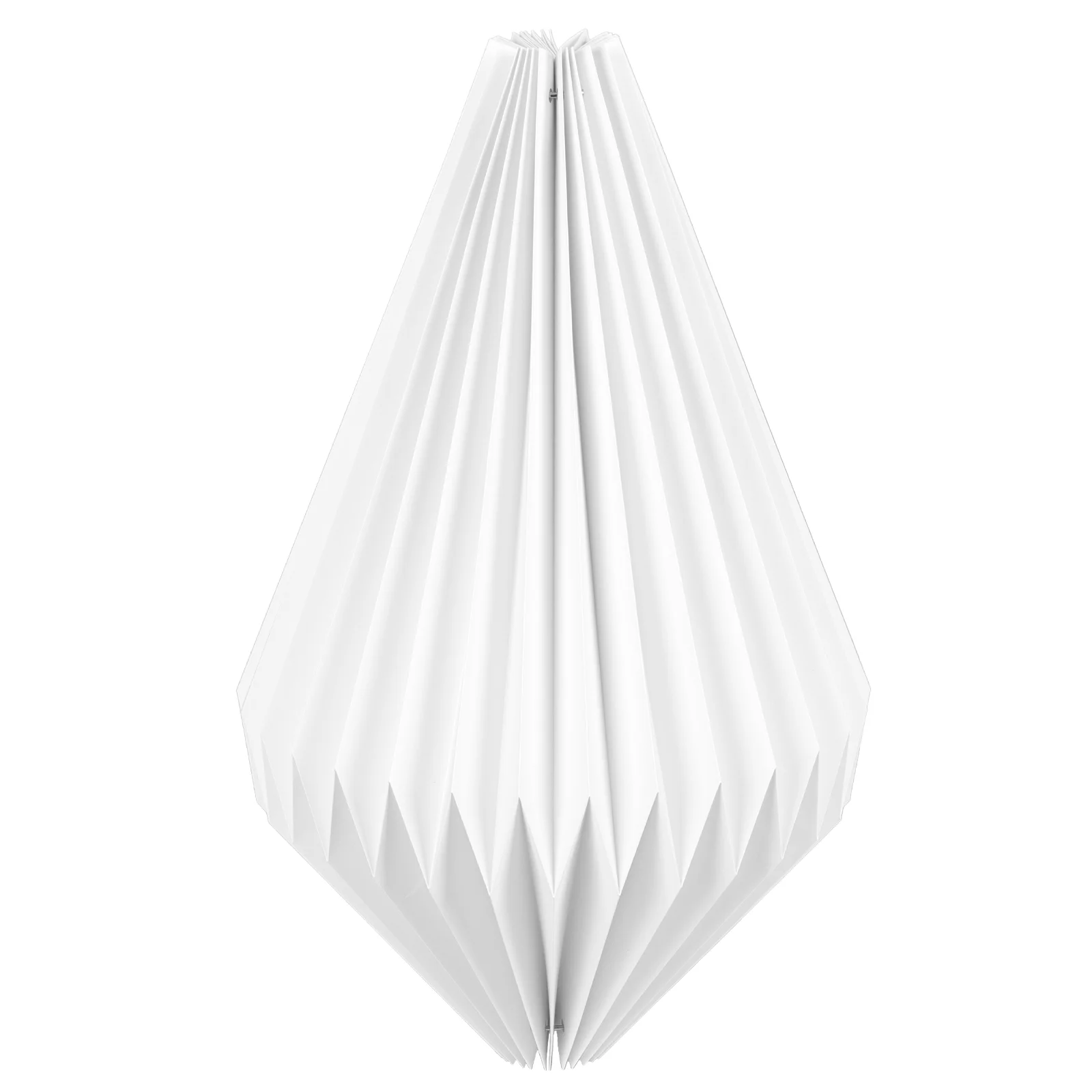 Lampshade Nordic Rice Paper Style Chic Light Accessory Chandelier Lantern Simple