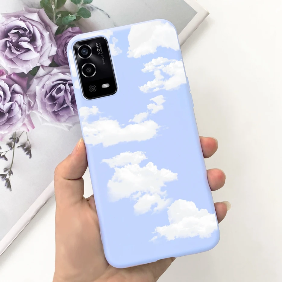 Stylish Butterfly Design Soft TPU Phone Case