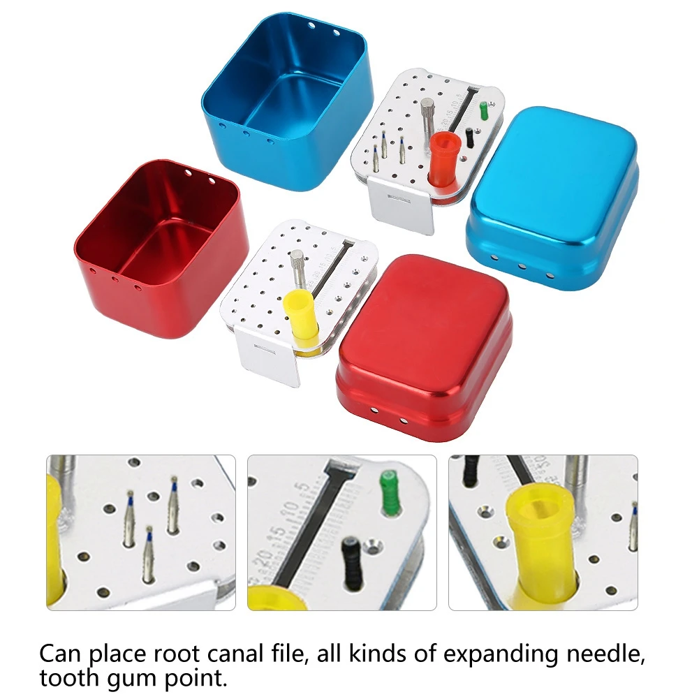 Bloqu Para Fras Dental, Soporte De Limpieza De 16/30 Agujeros