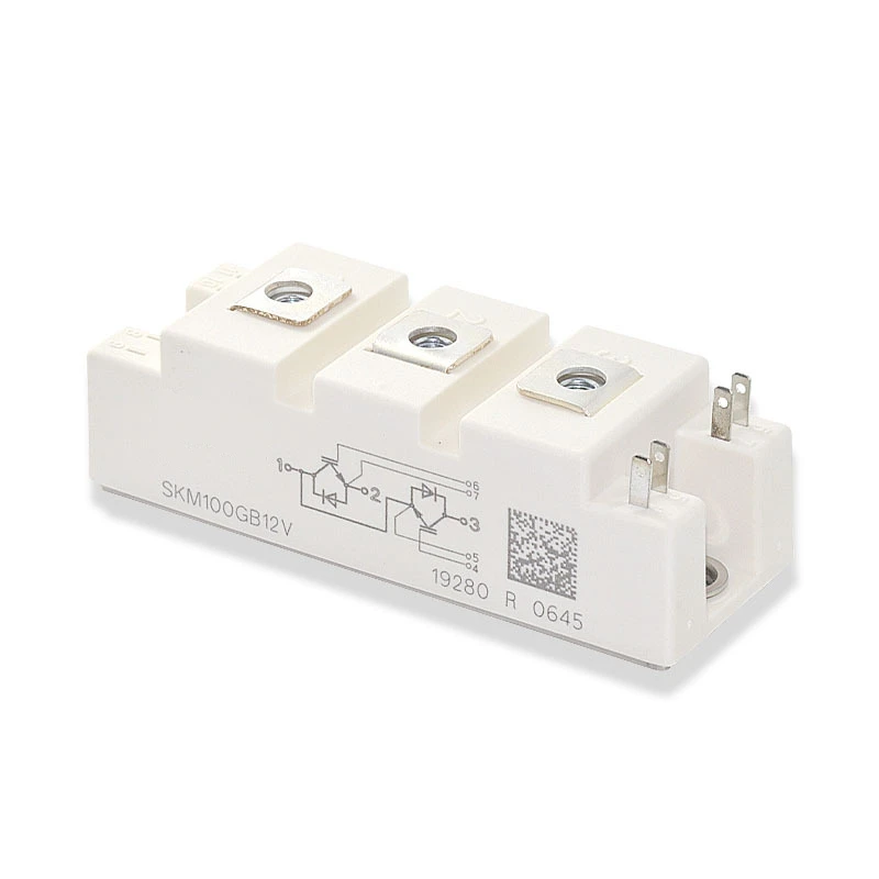 

Новые детали и аксессуары SKM100GB12V