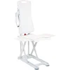 Reclining Electric Auto Bath Lifter & Tub Chair Lift,Dive Bath Lift Chair, Bathtub Seat Transfer Chair with Open Seat Design 2