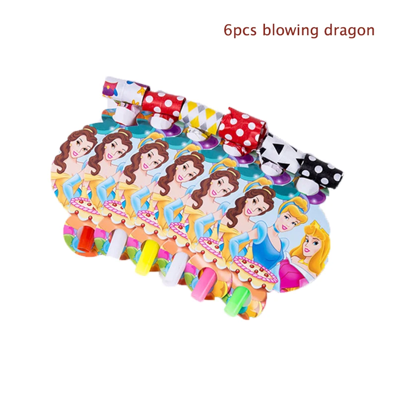 6pcs Blowings