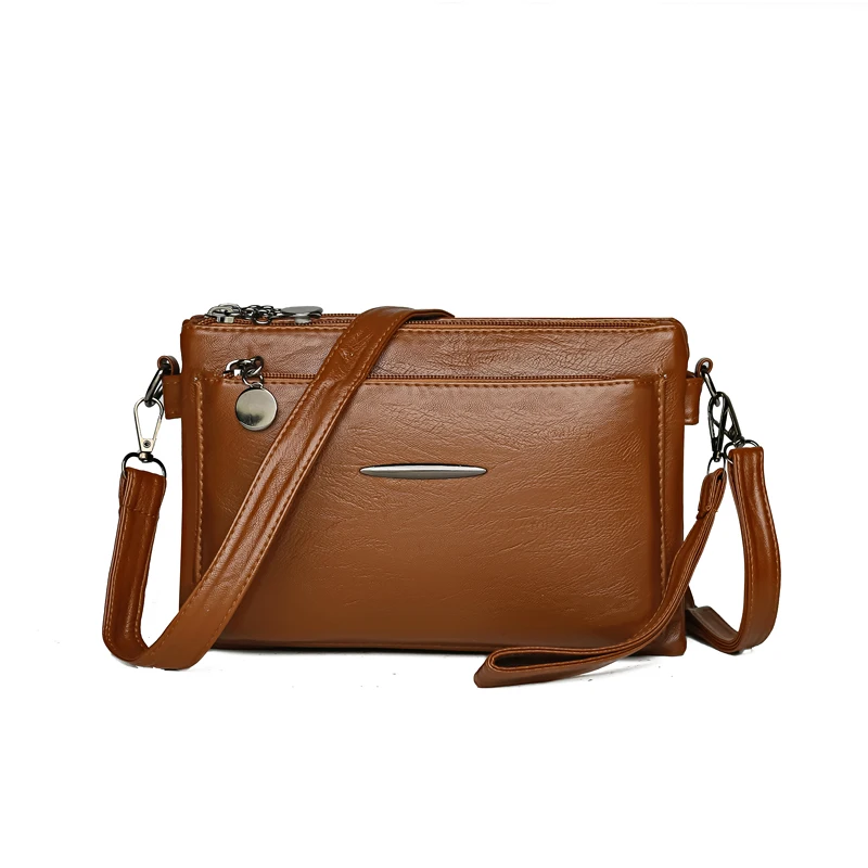 Women's PU Leather Pillow Shoulder Bag, Casual Everyday Handbag S9b9fda85f7204515a6b46478b2f44622i
