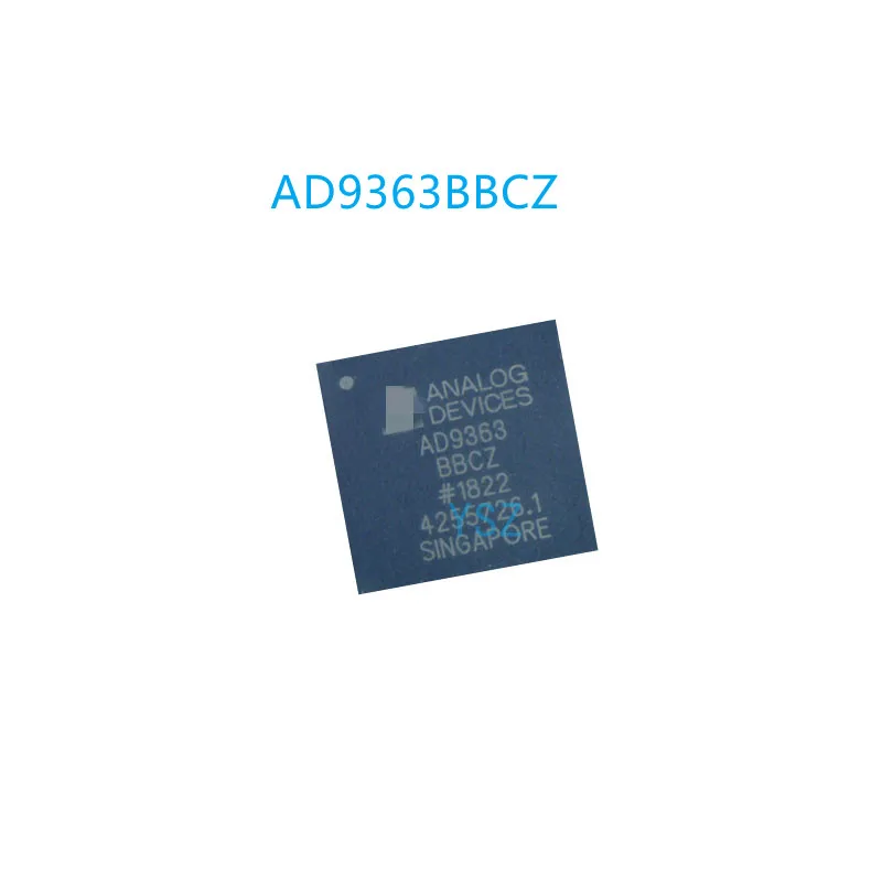 AD9363BBCZ AD9363BBCZREEL IC BGA144 Original RF transceiver AliExpress