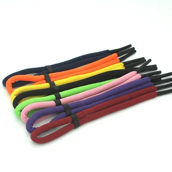 캔디 컬러 탄성 실리콘 안경 스트랩, 선글라스 체인, 스포츠 미끄럼 방지 스트링 안경, 안경 로프 밴드 코드 거치대