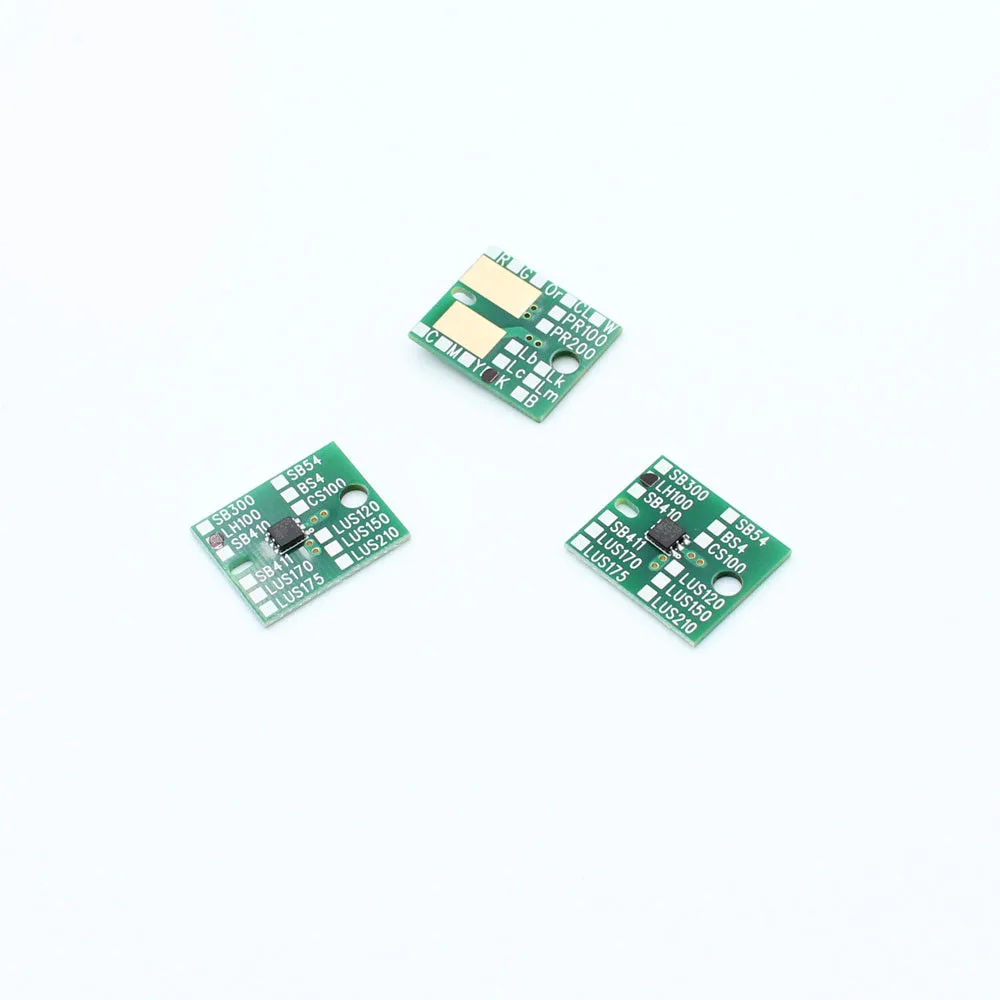 

Одноразовый чип для Mimaki LH-100 LF100, чип для бутылки с УФ-чернилами для Mimaki JFX-1631 ID 1000 ml/pc