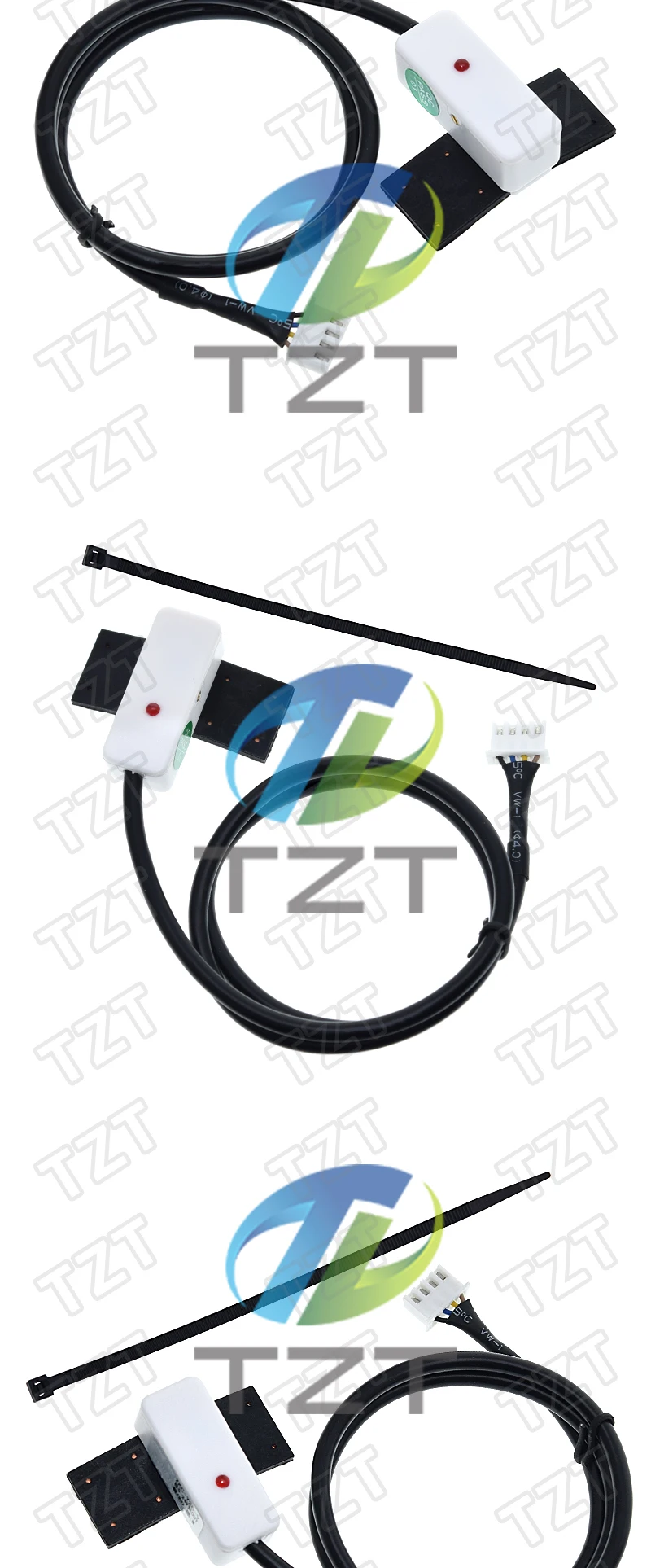 Flüssigkeitsstandsensor TZT Berührungsloser XKC-Y26-V DC5-24V Stellungsgeber anstelle von Schwimmerschalter für Flüssigkeitserkennung in Tank und Rohrleitung – Detail 9