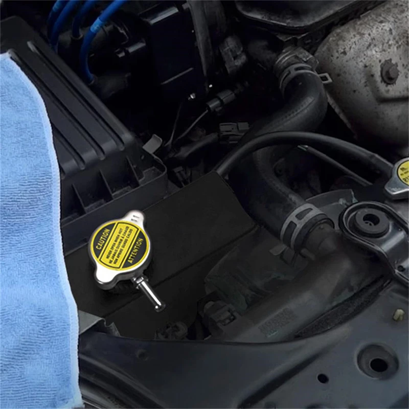 Universal Coolant Expansion Tank 1L Electromann SA