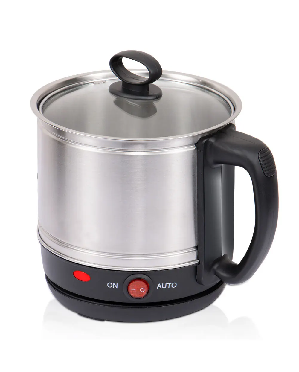 Description Picture 4 of itemPortable Electric Cooker Saucepan Cooking Shabu Pot Hot Pot Mini Electric Pan Small Ramen Pot Heated Mug Heating Boiling Cup