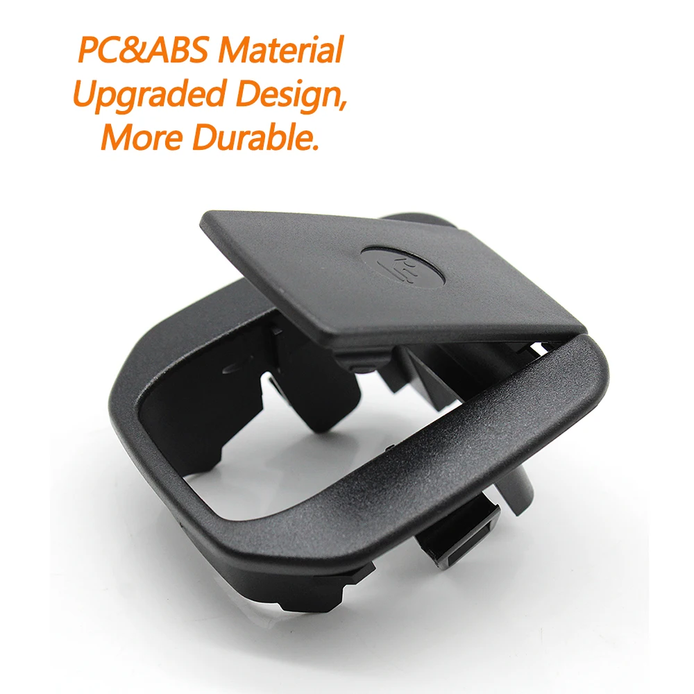 Child Seat Anchor Cover Rear ISOFIX Cover Restraint For BMW 1 2 3 X1 Series F20 F21 F22 F30 F31 F35 E84 E87 E90 52207319686