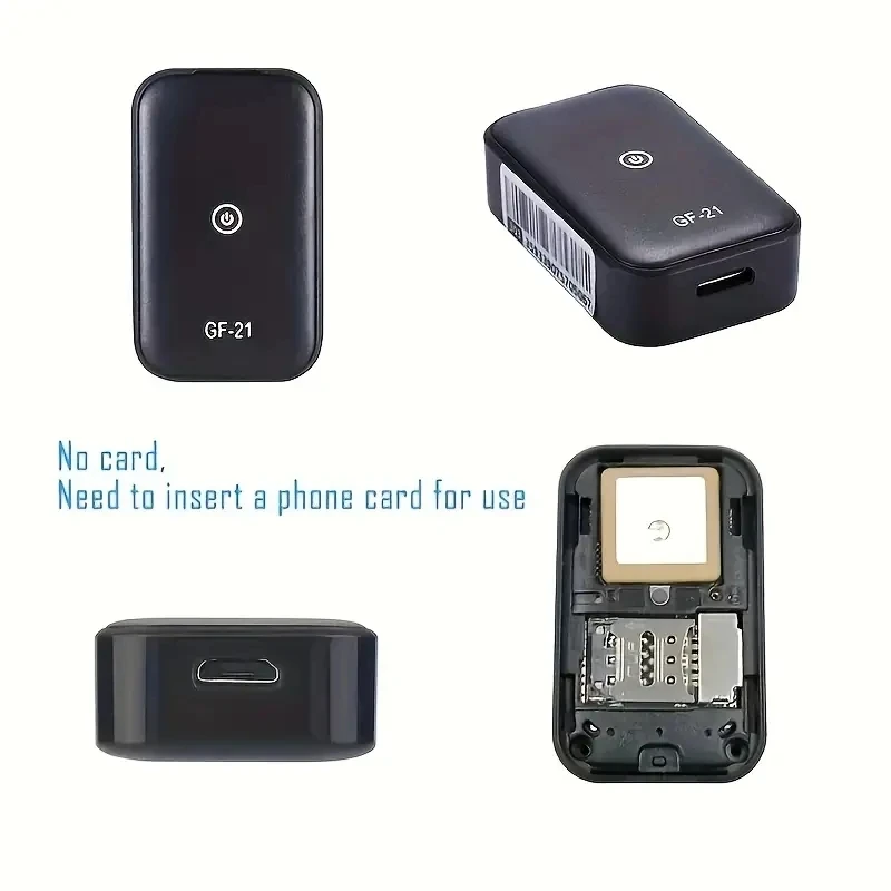 GF21 Mini GPS Real Time Car Tracker Anti-Lost Device Voice Control Recording Locator HD Microphone WIFI+LBS+GPS Pos Locator gps tracker gps locator key finder anti lost tracker bluetooth tracker bluetooth gps tracker gps car tracker bluetooth finder anti lost alarm