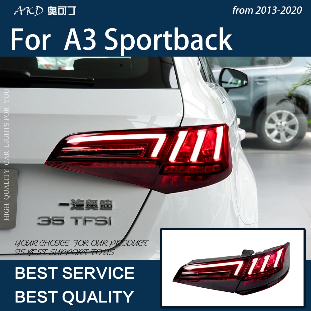 Рисунок 3 - Автомобильные фары для A3 Sportback