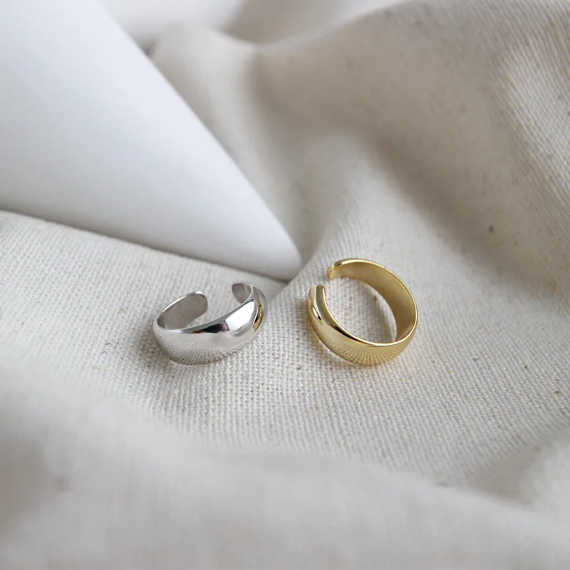 925 Sterling Silver Ear Cuff Clip Earrings for Women ear clip earrings,clip earrings,ear clip,ear accessories