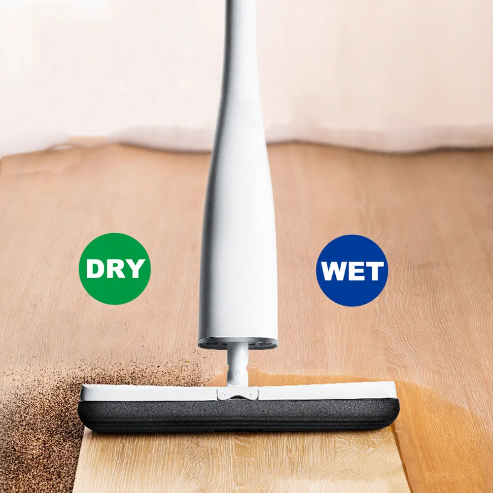 Lot De 10 Housses De Rechange Pour Balai Et Serpillière, En Microfibre, Adaptées Aux Sols En Bois Dur En Marbre Et En Carrelage De Maison Et Du B 98597807