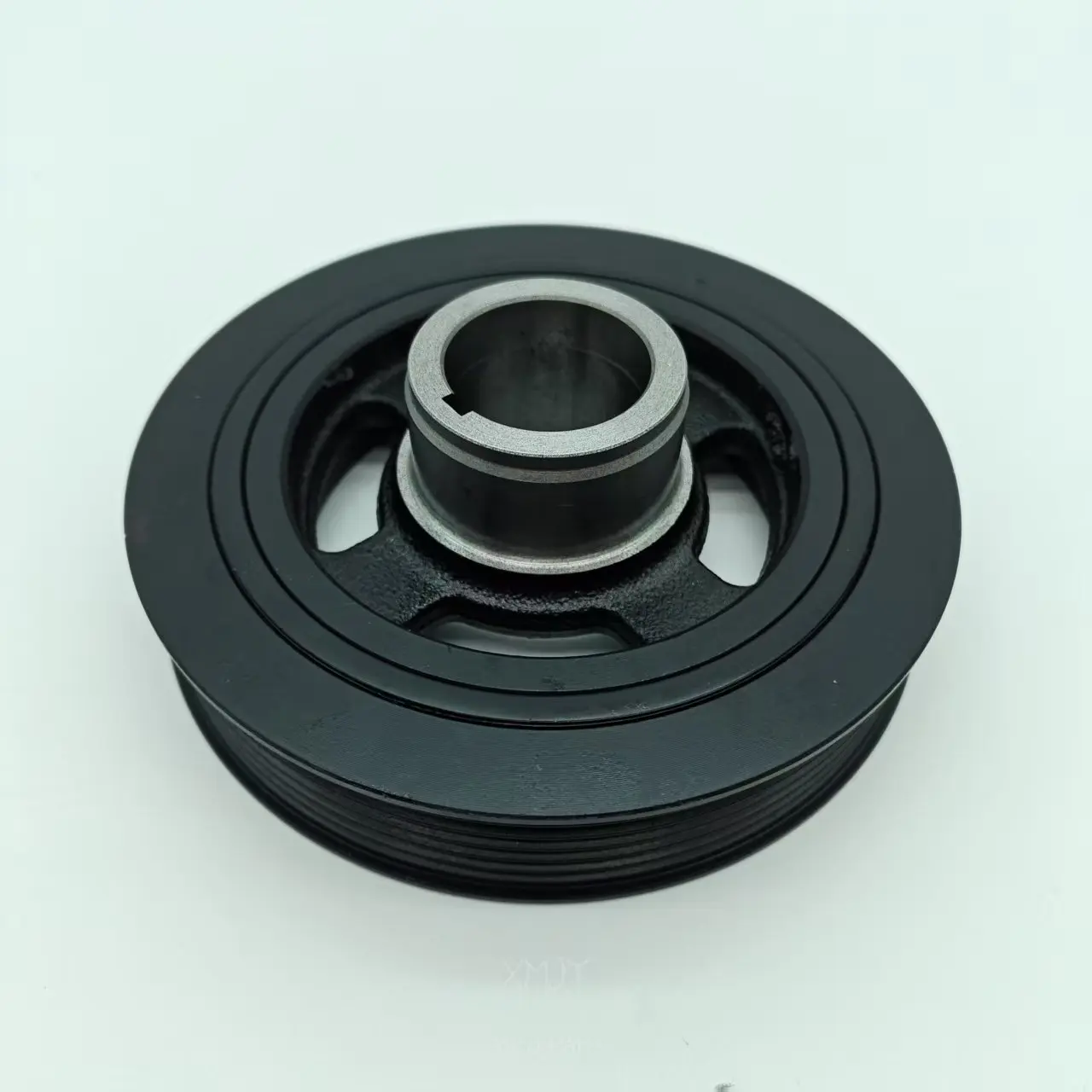Vibration Damper Pully Crankshaft 1720300003 For Ssangyong Korando Ii Korando C Gsl Gasoline