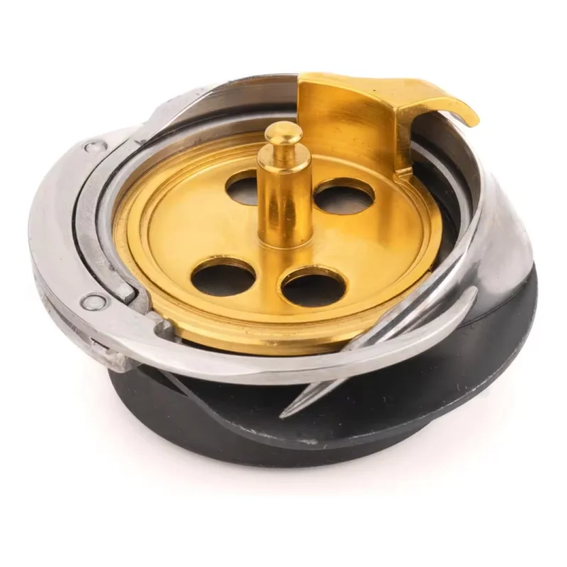 #0040777000 BC-HR221 Bobbin Case Singer HR221 Compatible with 45750 45751 Refrey 427 Bernina 217 317 517 540 740 750 840 940 950