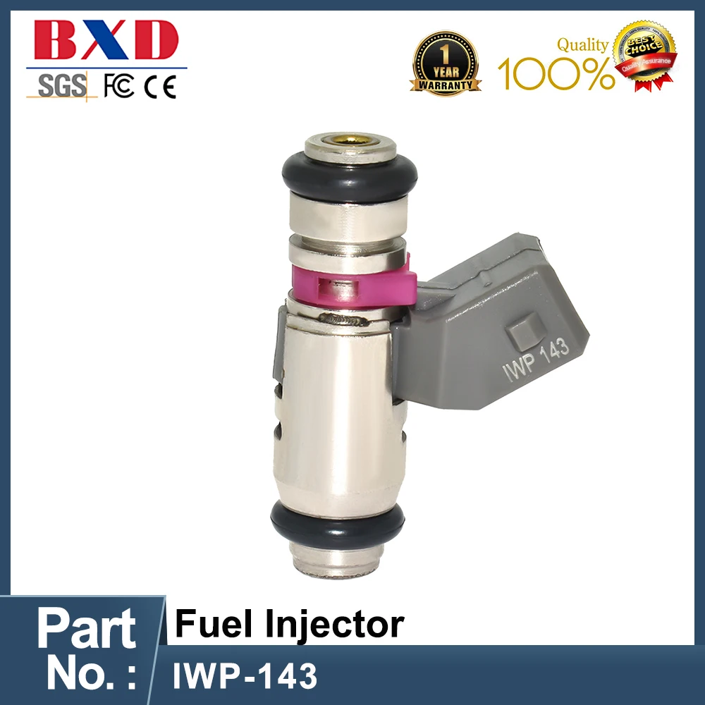 4 шт./лот IWP-143 IWP143 для RENAULT CLIO 2 Laguna Megane Scenic Thalia 1 6 топливный инжектор 0280158170 8200128959 |